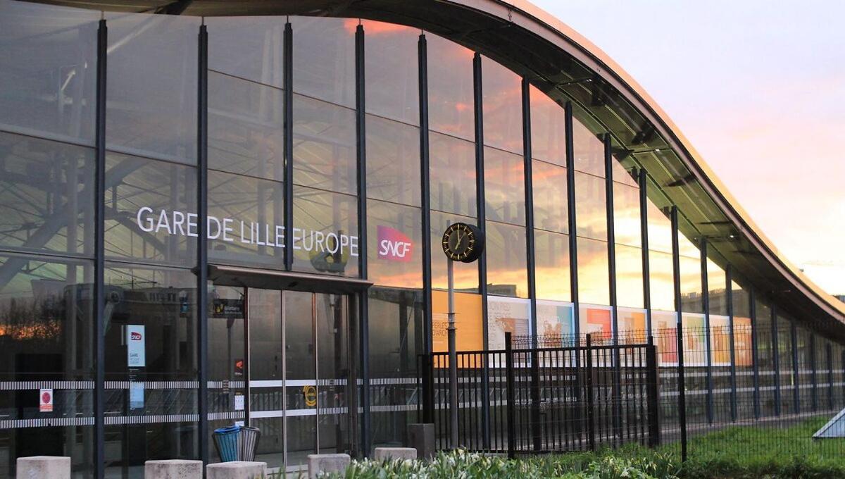 Lille Hypercentre Equipped Studio For 2 People! Eksteriør billede